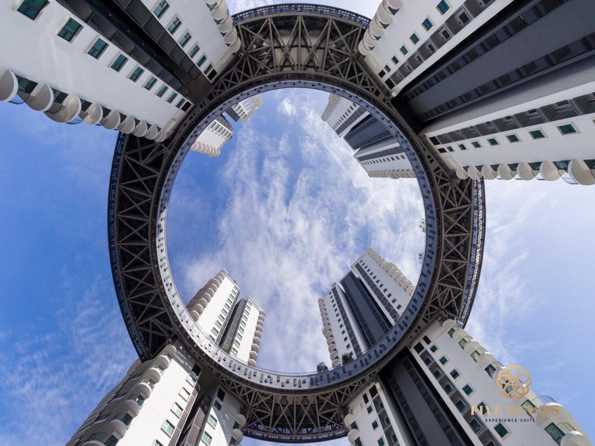 Datum Jelatek Sky Residence Klcc, Five Senses, Kuala Lumpur